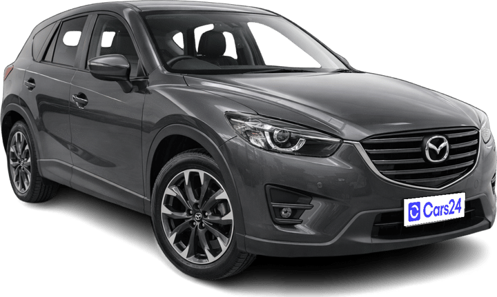 2016 - Mazda CX-5 - SUV - Petrol - Automatic