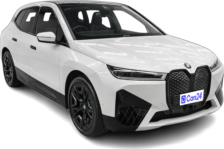 2023 - BMW Ix - SUV - Electric - Automatic