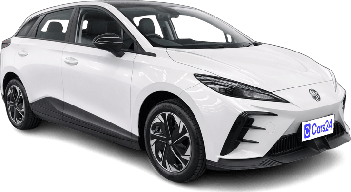 2025 - MG Mg4 - Hatchback - Electric - Automatic