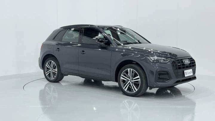2022 - Audi Q5 - SUV - Hybrid - Automatic