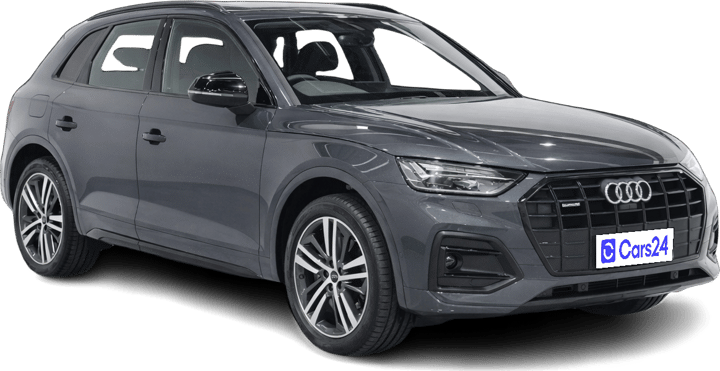 2022 - Audi Q5 - SUV - Hybrid - Automatic