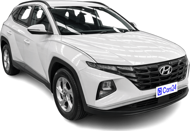 2023 - Hyundai Tucson - SUV - Petrol - Automatic