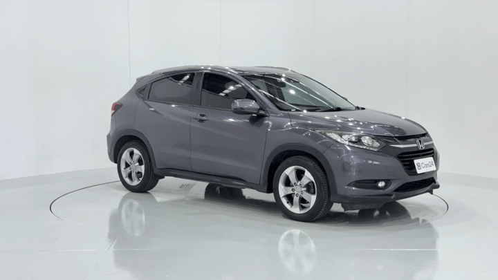 2017 - Honda HR-V - SUV - Petrol - Automatic