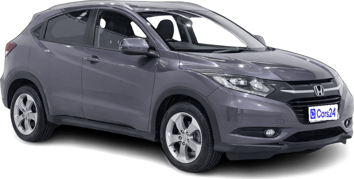 2017 - Honda HR-V - SUV - Petrol - Automatic