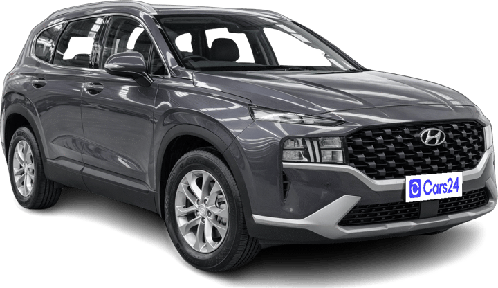 2023 - Hyundai Santa Fe - SUV - Diesel - Automatic