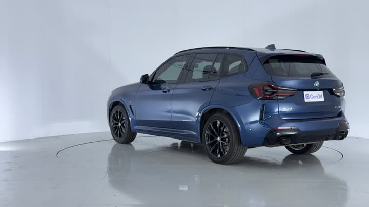 2022 - BMW X3 - SUV - Petrol - Automatic