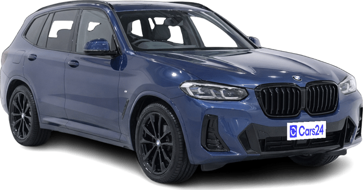 2022 - BMW X3 - SUV - Petrol - Automatic