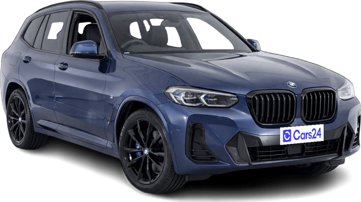 2022 - BMW X3 - SUV - Petrol - Automatic