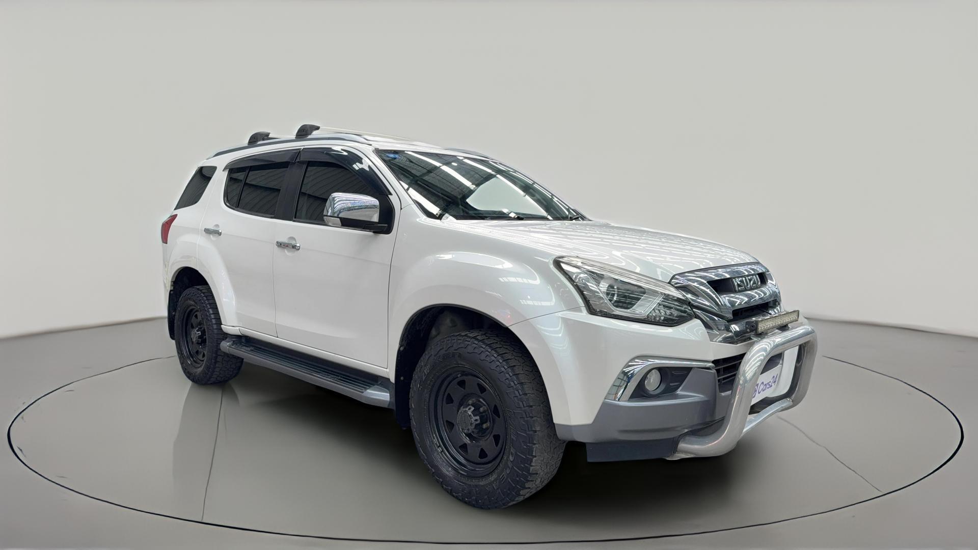 2018 Isuzu MU-X
