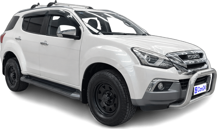2018 - Isuzu MU-X - SUV - Diesel - Automatic