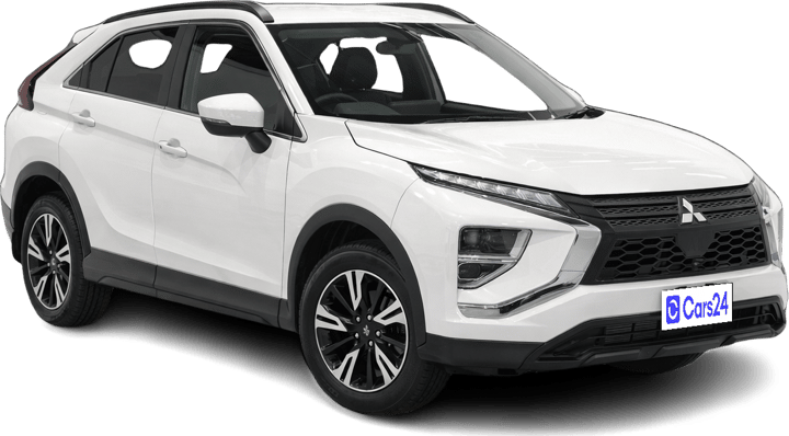 2021 - Mitsubishi Eclipse Cross - SUV - Petrol - Automatic