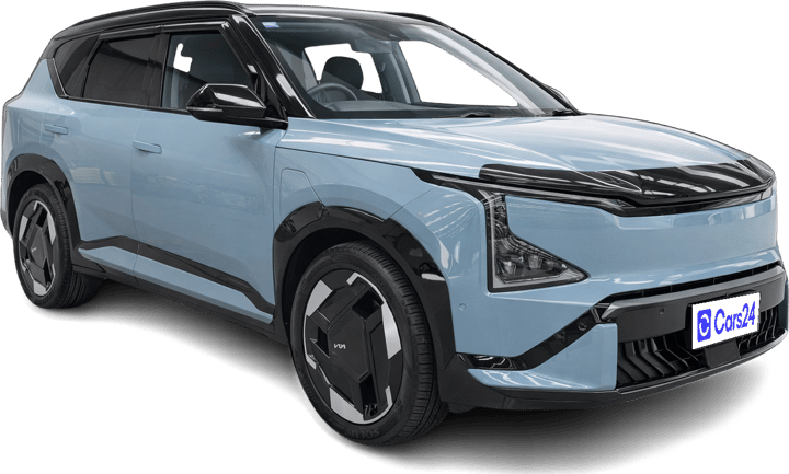 2025 - Kia Ev5 - SUV - Electric - Automatic