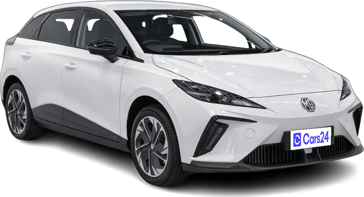 2024 - MG Mg4 - Hatchback - Electric - Automatic