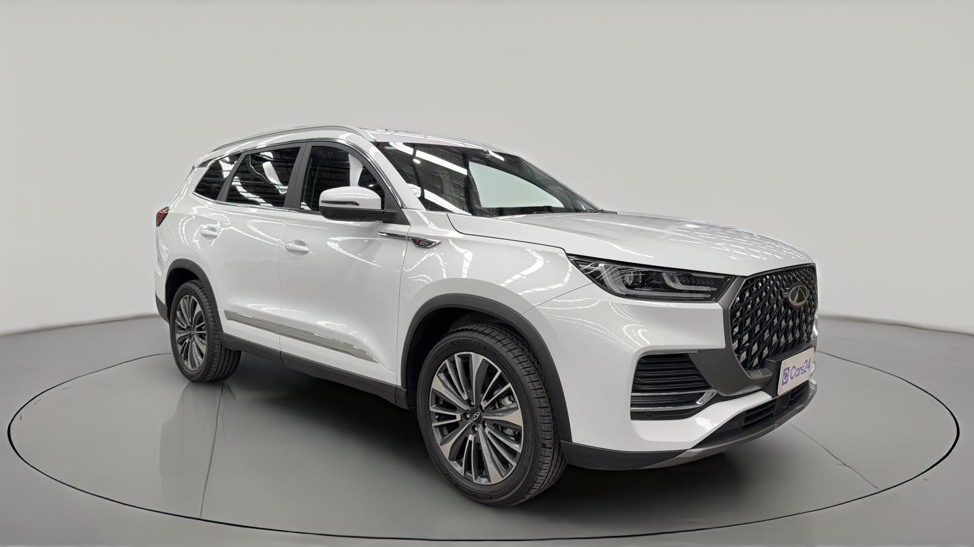 2025 Chery Tiggo 8 Pro Max