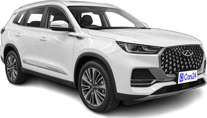 2025 - Chery Tiggo 8 Pro Max - SUV - Petrol - Automatic