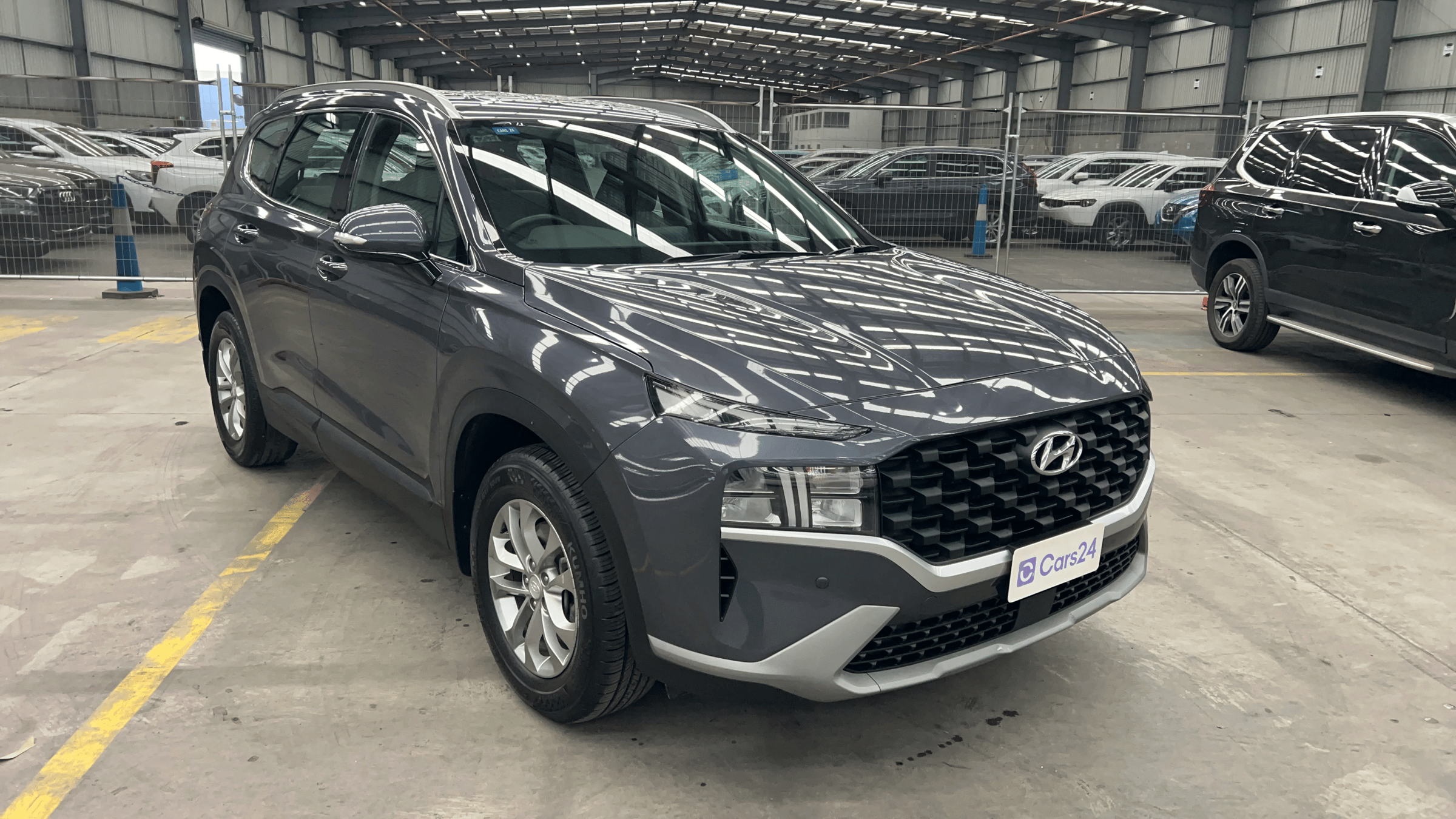 2023 Hyundai Santa Fe