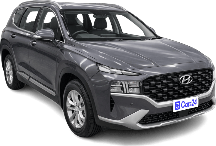 2023 - Hyundai Santa Fe - SUV - Diesel - Automatic
