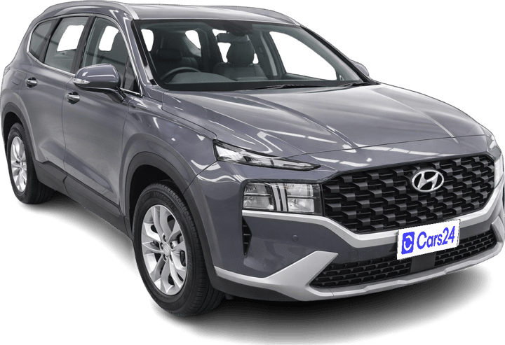 2023 - Hyundai Santa Fe - SUV - Diesel - Automatic