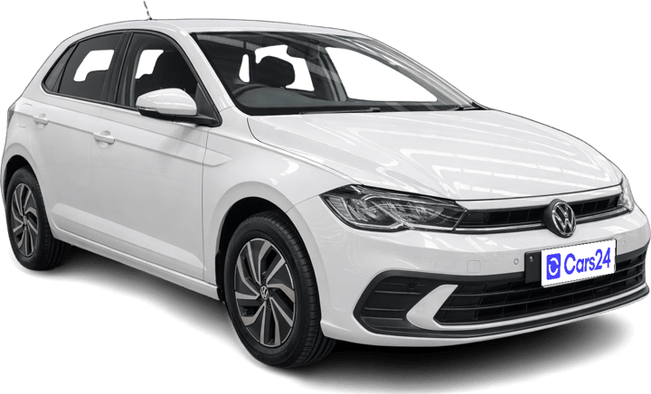 2023 - Volkswagen Polo - Hatchback - Petrol - Manual