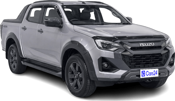 2024 - Isuzu D-MAX - Ute - Diesel - Automatic