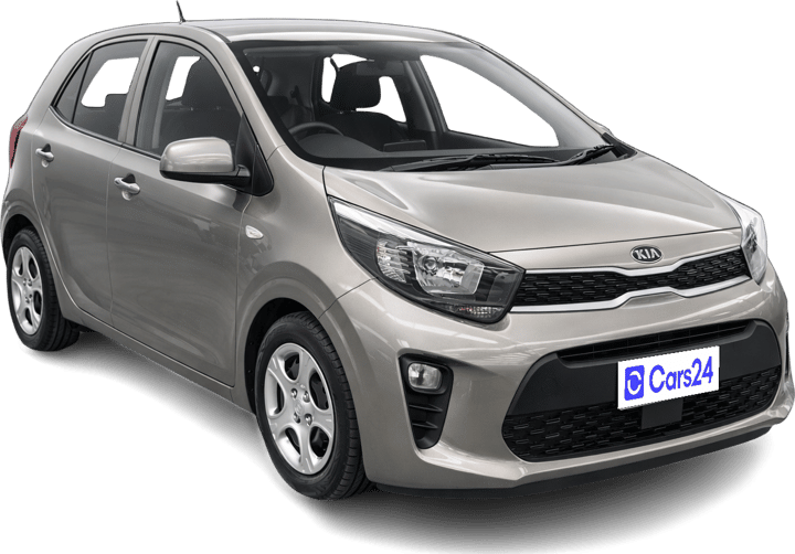 2018 - Kia Picanto - Hatchback - Petrol - Automatic