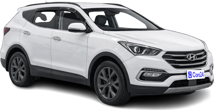 2018 - Hyundai Santa Fe - Wagon - Petrol - Automatic
