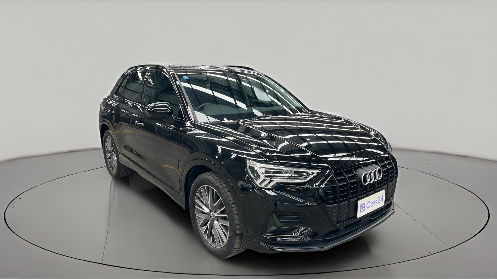 2020 Audi Q3
