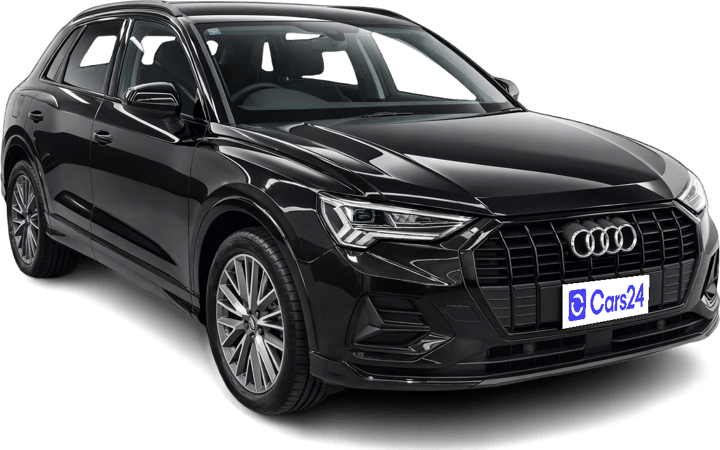 2020 - Audi Q3 - SUV - Petrol - Automatic