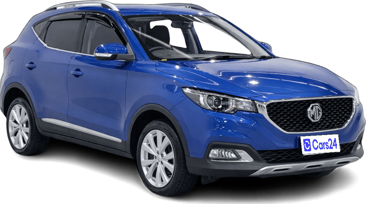 2021 - MG ZS - Wagon - Petrol - Automatic