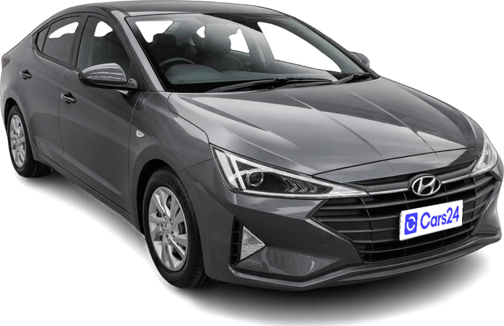 2018 - Hyundai Elantra - Sedan - Petrol - Automatic