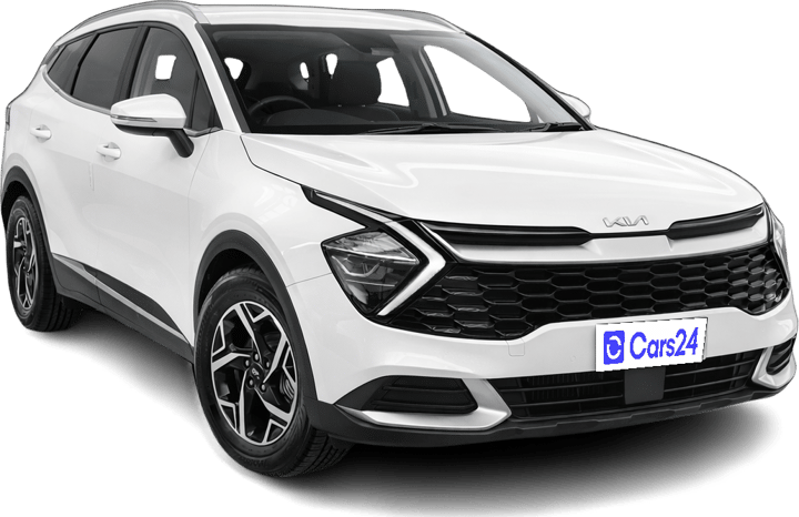 2021 - Kia Sportage - SUV - Petrol - Automatic