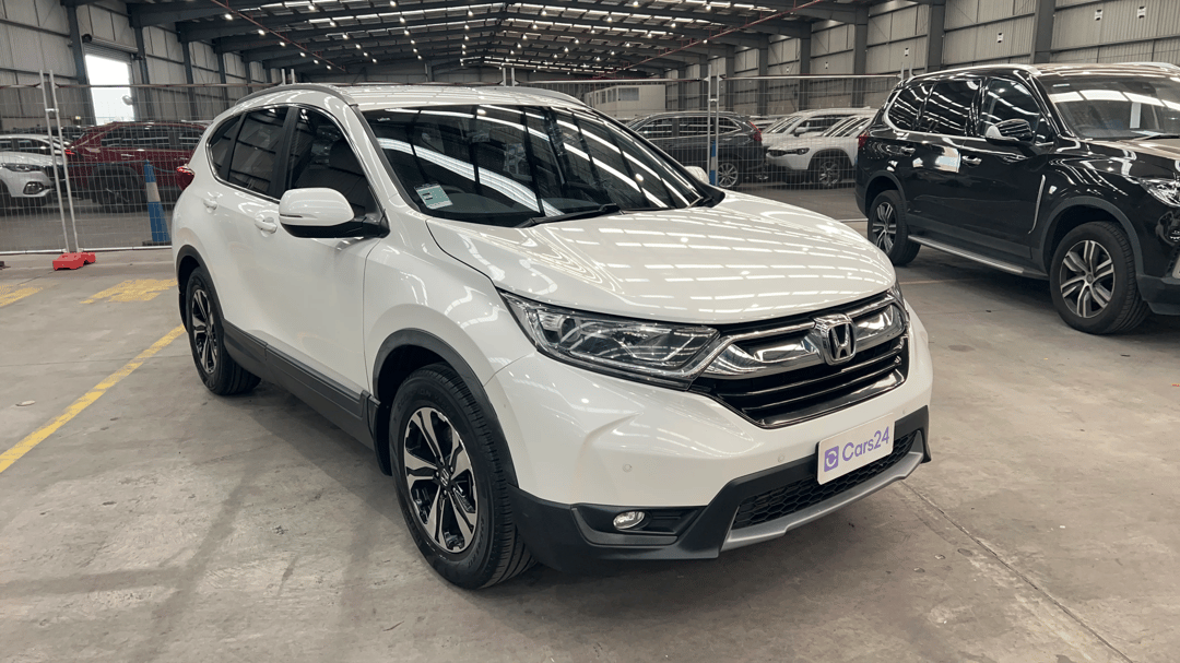 2017 Honda CR-V Vti (2WD), Automatic, 103544 km, 