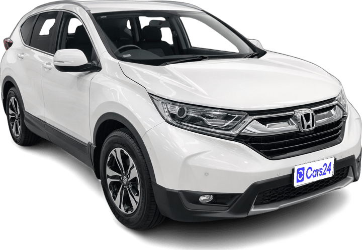 2017 - Honda CR-V - SUV - Petrol - Automatic