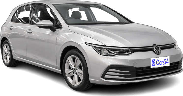 2021 - Volkswagen Golf - Hatchback - Petrol - Automatic