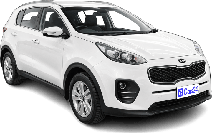2018 - Kia Sportage - SUV - Petrol - Automatic