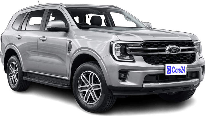 2023 - Ford Everest - SUV - Diesel - Automatic