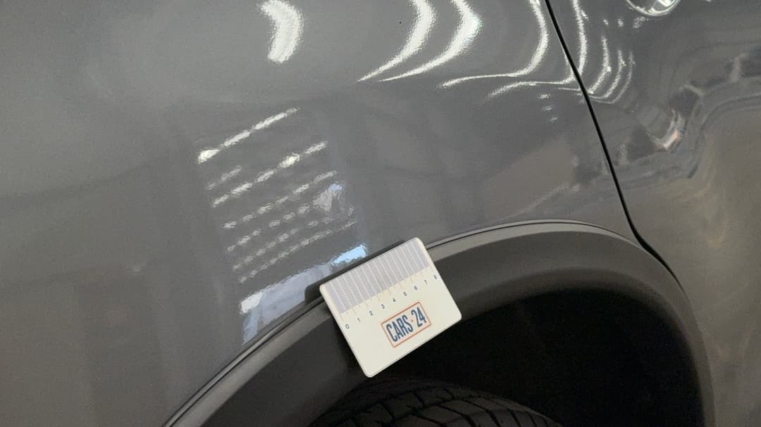 2023 Ford Everest Trend (4WD), Automatic, 63574 km, Quarter Panel Rear RHS Dent