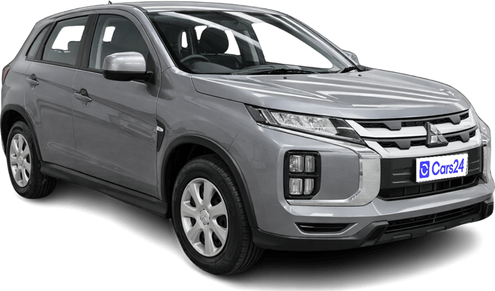 2024 - Mitsubishi ASX - SUV - Petrol - Automatic
