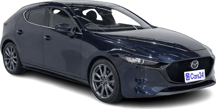 2020 - Mazda Mazda3 - Hatchback - Petrol - Automatic