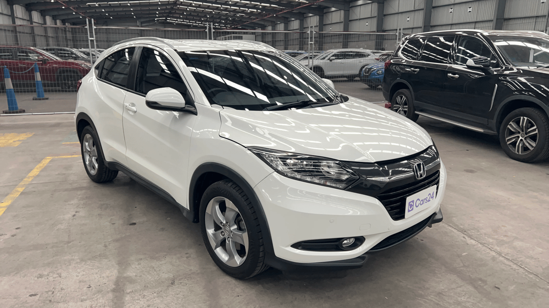 2017 Honda HR-V Vti-s, Automatic, 72333 km, 