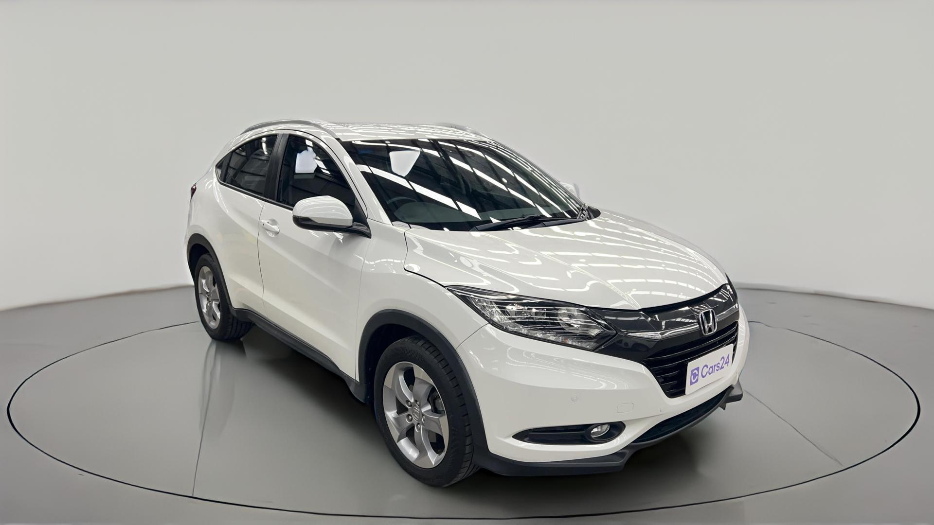 2017 Honda HR-V