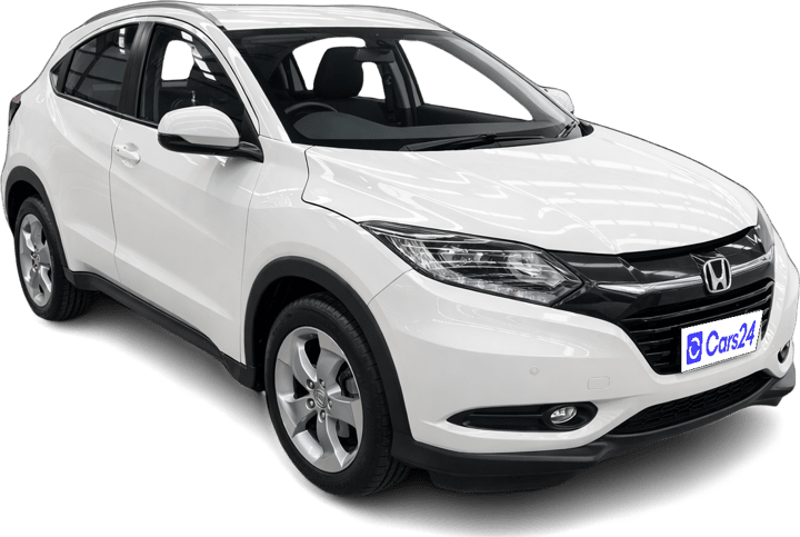 2017 - Honda HR-V - SUV - Petrol - Automatic