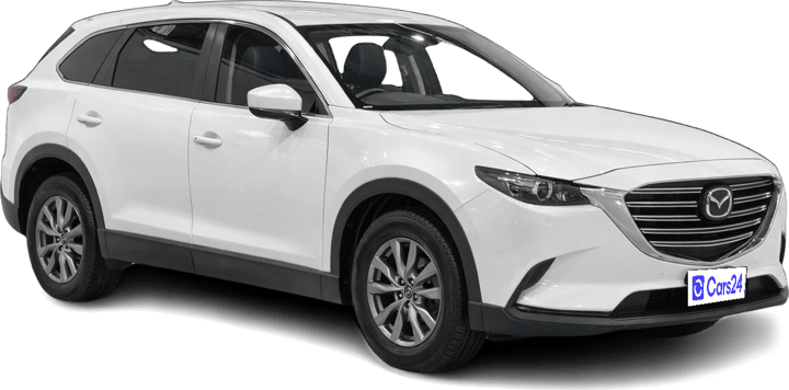 2018 - Mazda CX-9 - SUV - Petrol - Automatic