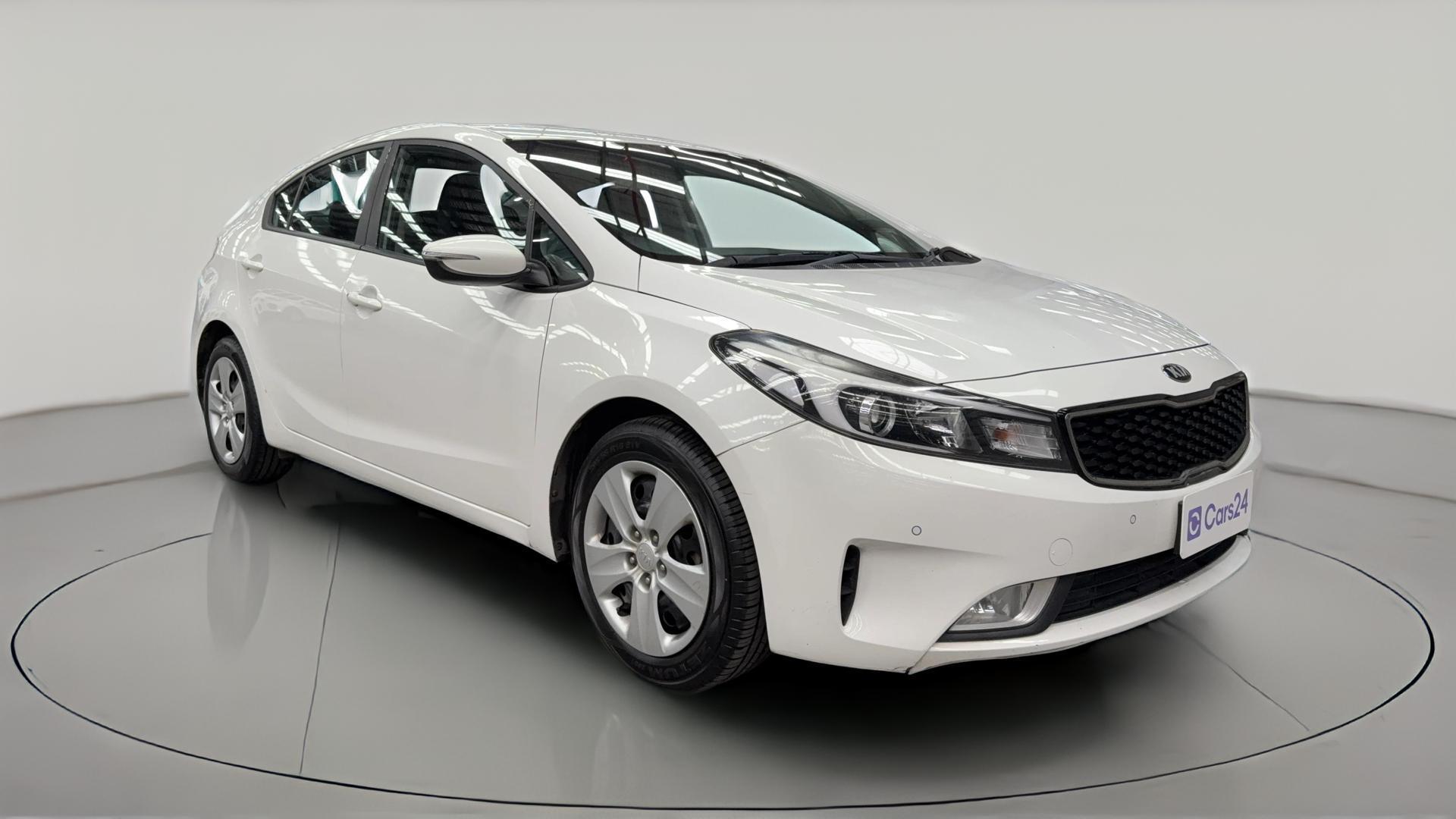 2017 Kia Cerato