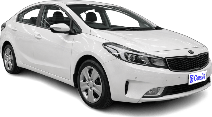 2017 - Kia Cerato - Sedan - Petrol - Manual