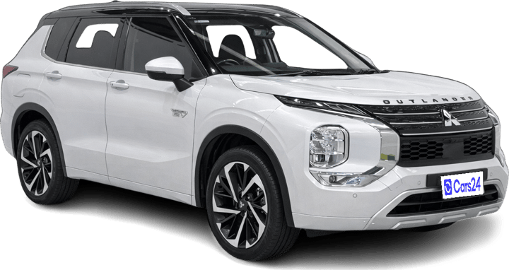 2024 - Mitsubishi Outlander - SUV - Hybrid - Automatic