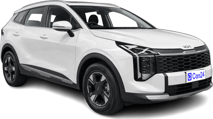 2025 - Kia Sportage - SUV - Petrol - Automatic