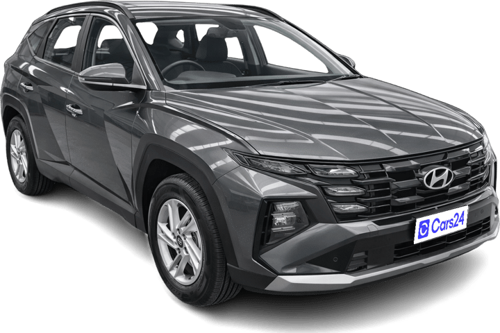 2025 - Hyundai Tucson - SUV - Petrol - Automatic