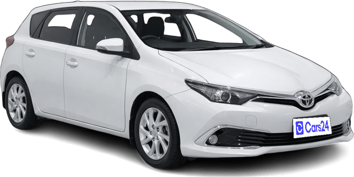 2016 - Toyota Corolla - Hatchback - Petrol - Automatic