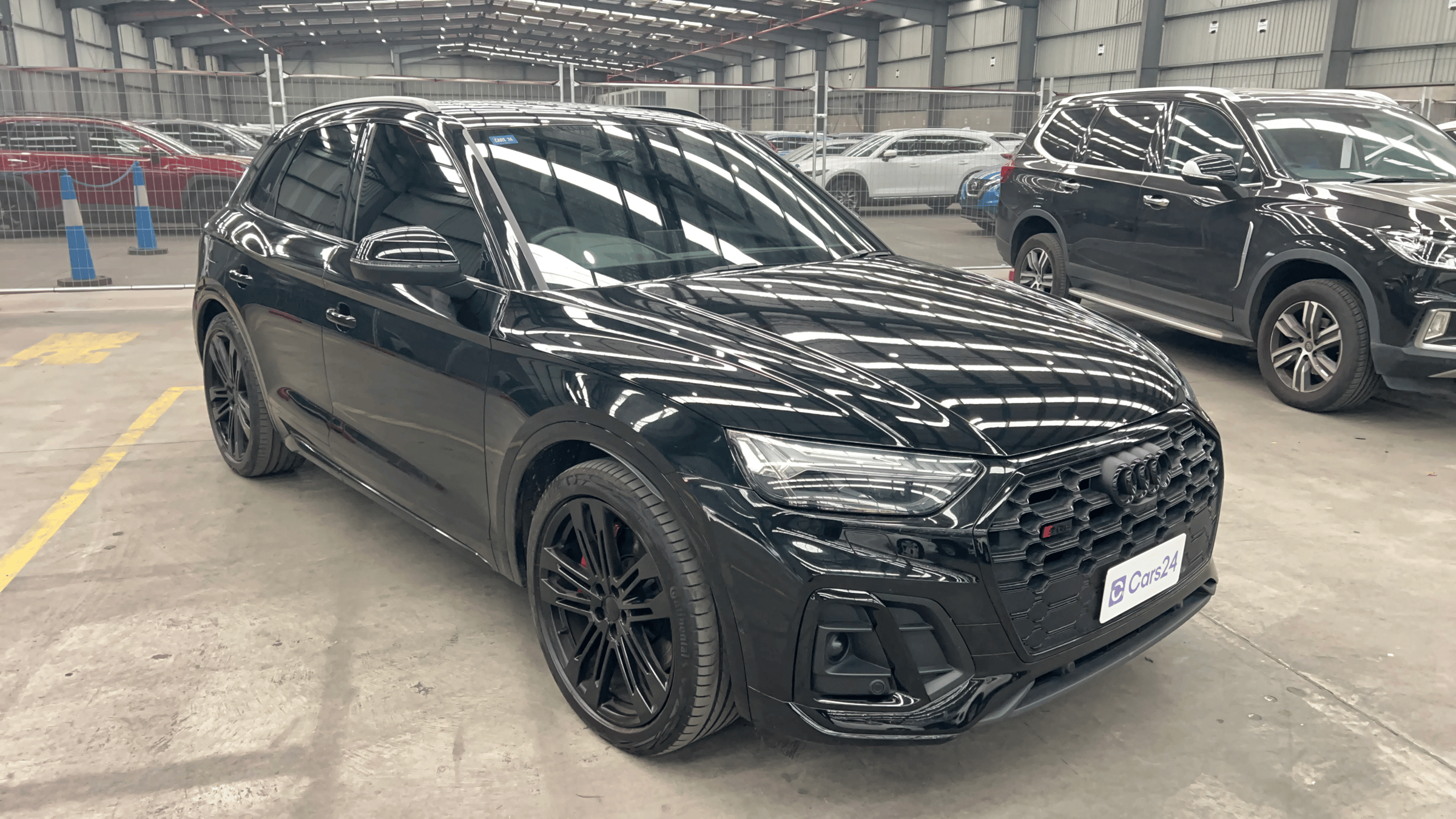 2022 Audi Sq5